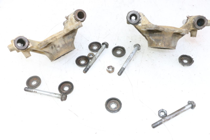 photo de HALTER BREMSZANGE HINTEN YAMAHA YFM GRIZZLY 550 (2008 - 2015) - Zoom auf Komponenten