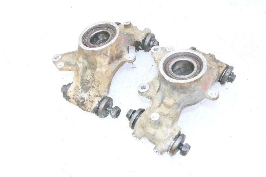 photo de HALTER BREMSZANGE HINTEN YAMAHA YFM GRIZZLY 550 (2008 - 2015) - Details der Befestigungspunkte