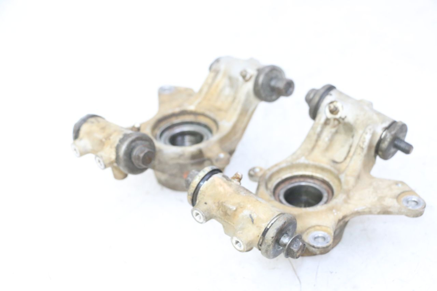 photo de HALTER BREMSZANGE HINTEN YAMAHA YFM GRIZZLY 550 (2008 - 2015) - Geprüftes Gebrauchtteil