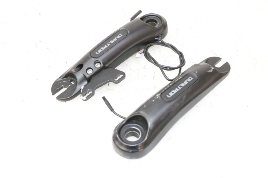 photo de VORDERER BREMSENHALTER DUALTRON VICTOR LIMITED 1 - Oberflächenzustand und Material