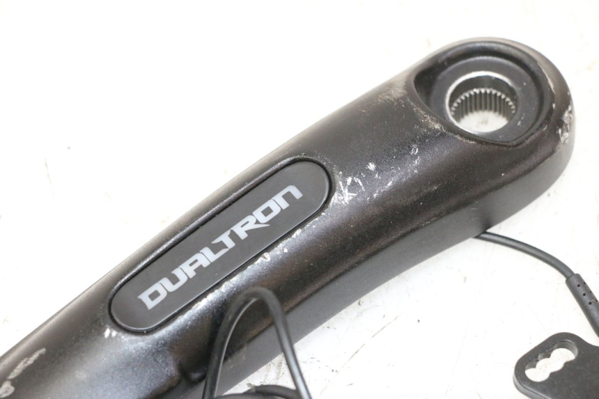 photo de VORDERER BREMSENHALTER DUALTRON VICTOR LIMITED 1 - Kennzeichnungen und Originalreferenzen