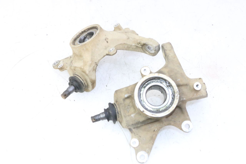 photo de HALTER BREMSZANGE VORNE YAMAHA YFM GRIZZLY 550 (2008 - 2015) - Detailansicht des Bauteils