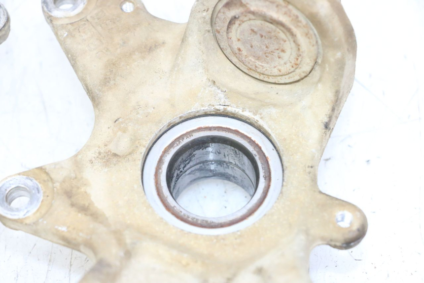 photo de HALTER BREMSZANGE VORNE YAMAHA YFM GRIZZLY 550 (2008 - 2015) - Geprüftes Gebrauchtteil