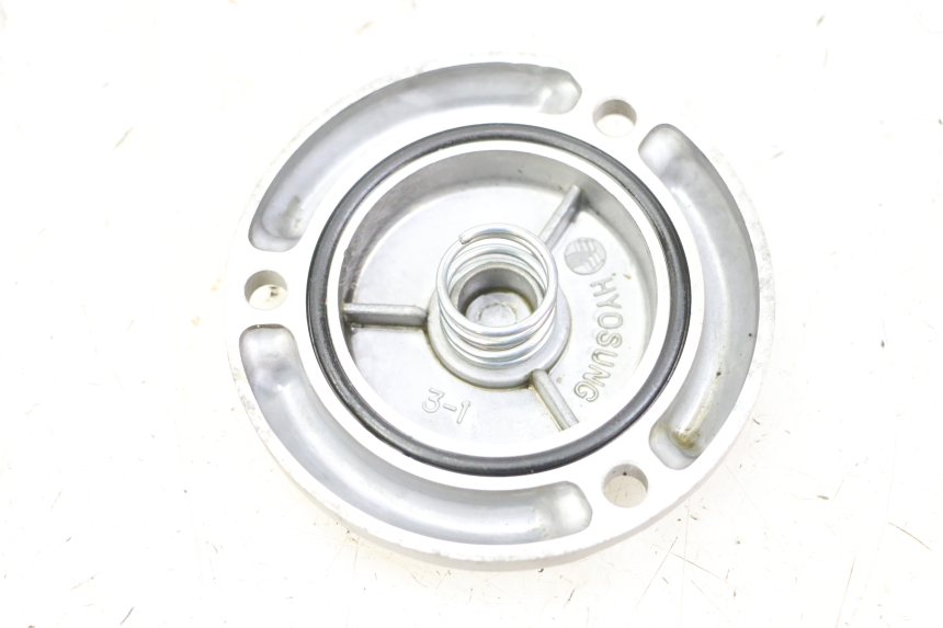 photo de HALTER Ã–LFILTER HYOSUNG GTR 125 (2006 - 2008) - Detailansicht des Bauteils