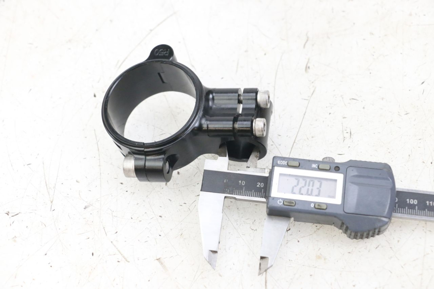 photo de LENKER HALTER ARCHIVE CAFE RACER 4T 50 (2019 - 2024) - Detailansicht des Bauteils