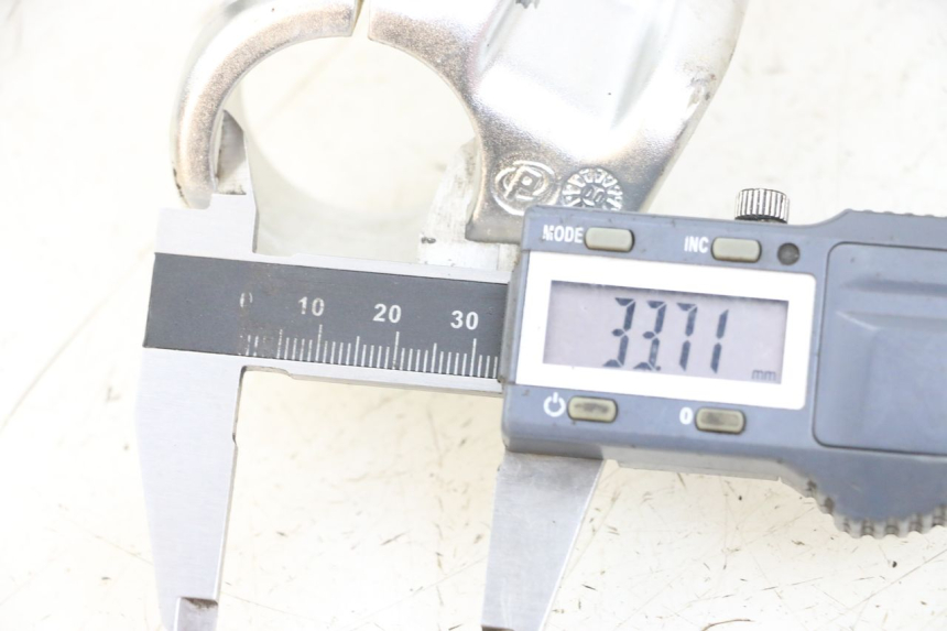 photo de LENKER HALTER GILERA DNA 50 (2000 - 2007) - Zoom auf Gebrauchszustand