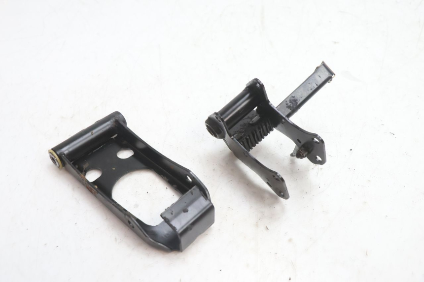 photo de MOTORHALTER PEUGEOT 103 SPX CLIP 50 (1989 - 1992) - Zoom auf Gebrauchszustand