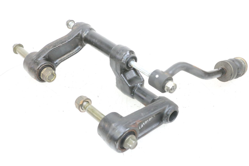 photo de MOTORHALTER ADIVA AD3 300 (2014 - 2020) - Detailansicht des Bauteils