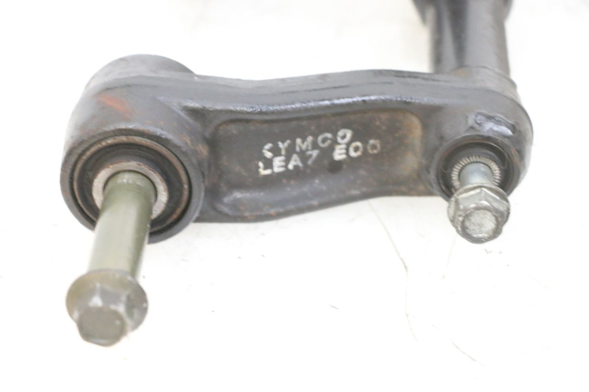 photo de MOTORHALTER ADIVA AD3 300 (2014 - 2020) - Details der Befestigungspunkte