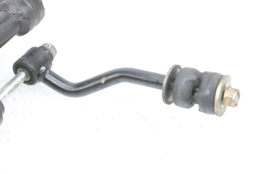 photo de MOTORHALTER ADIVA AD3 300 (2014 - 2020) - Oberflächenzustand und Material