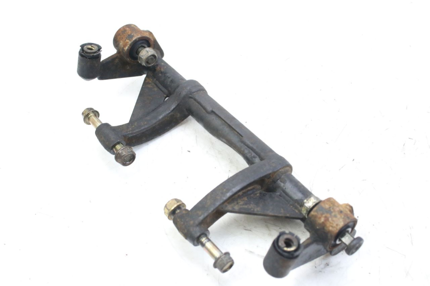 photo de MOTORHALTERUNG KYMCO AGILITY 4T 50 (2005 - 2018) - Details der Befestigungspunkte