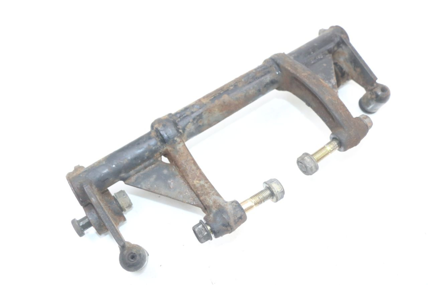 photo de MOTORHALTERUNG KYMCO AGILITY 4T 50 (2005 - 2018) - Zoom auf Gebrauchszustand