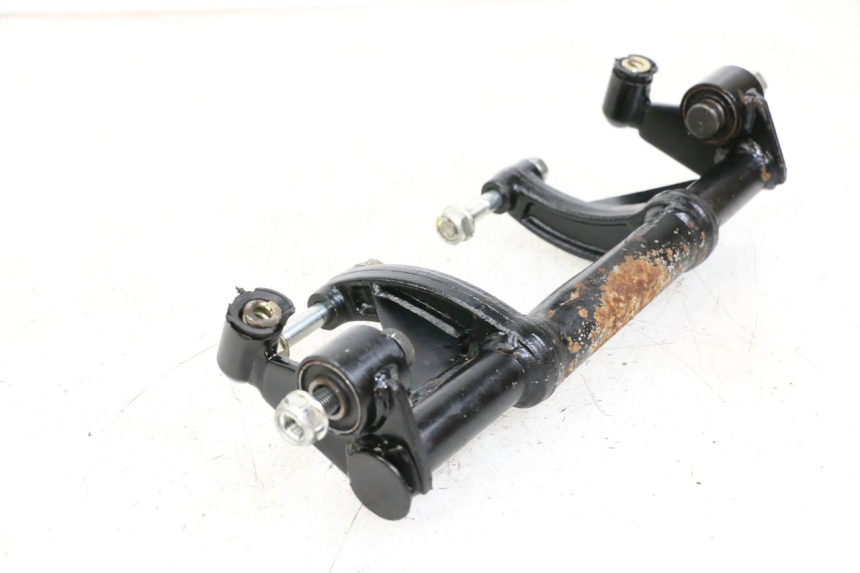 photo de MOTORHALTERUNG KYMCO AGILITY 4T 50 (2018 - 2022) - Zoom auf Gebrauchszustand