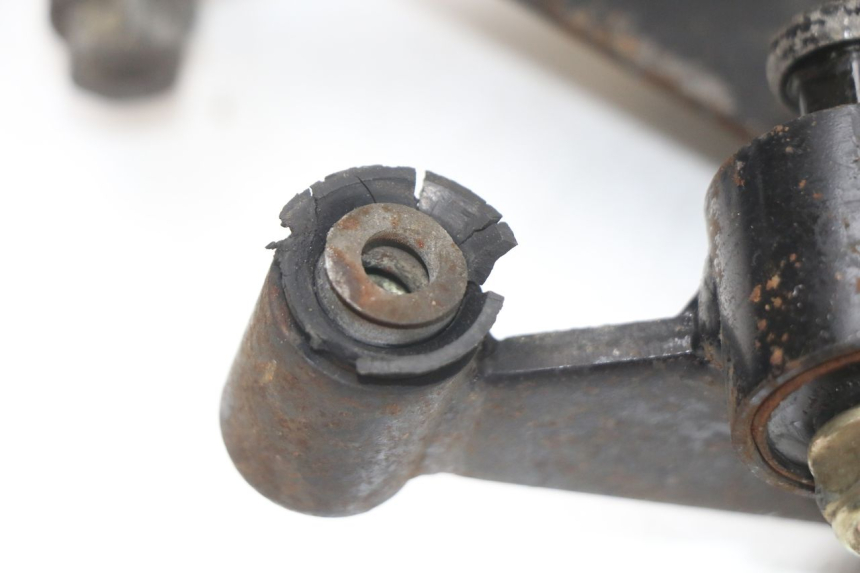 photo de MOTORHALTER KYMCO AGILITY CARRY 50 (2011 - 2020) - Details der Befestigungspunkte