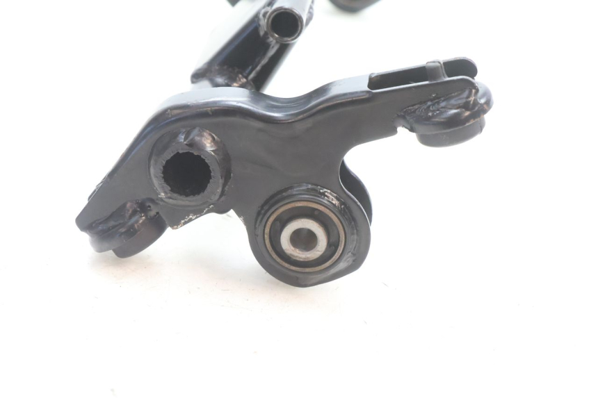photo de MOTORHALTER KYMCO AGILITY CITY 16P 125 (2015 - 2024) - Zoom auf Gebrauchszustand
