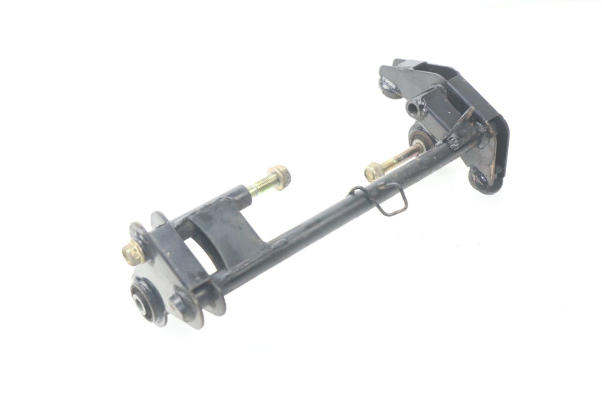 photo de MOTORHALTERUNG KYMCO AGILITY CITY 2T 50 (2008 - 2016) - Zoom auf Gebrauchszustand