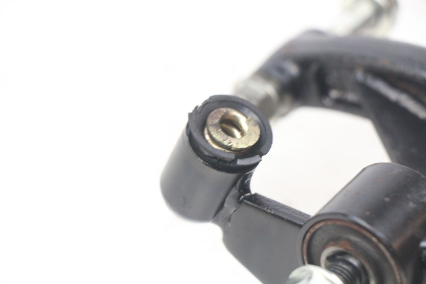 photo de MOTORHALTERUNG KYMCO AGILITY DELIVERY 4T 50 (2018 - 2023) - Zoom auf Gebrauchszustand