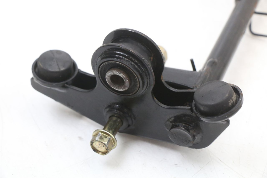 photo de MOTORHALTER KYMCO AGILITY FR 2T 50 (2012 - 2017) - Zoom auf Gebrauchszustand