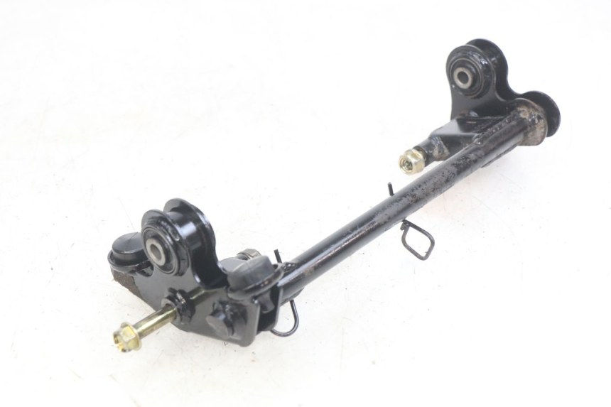 photo de MOTORHALTERUNG KYMCO AGILITY NAKED RENOUVO 2T 50 (2011 - 2018) - Alternative Perspektive