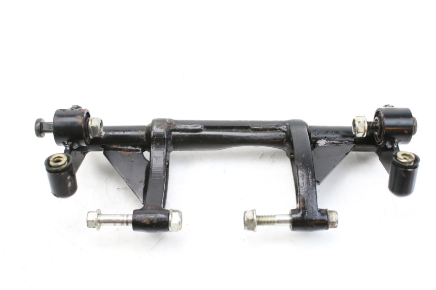 photo de MOTORHALTERUNG KYMCO AGILITY NAKED RENOUVO 4T 50 (2018 - 2020) - Hauptansicht