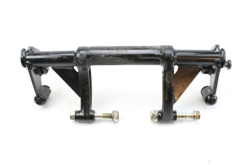 photo de MOTORHALTERUNG KYMCO AGILITY NAKED RENOUVO 4T 50 (2018 - 2020) - Zoom auf Gebrauchszustand