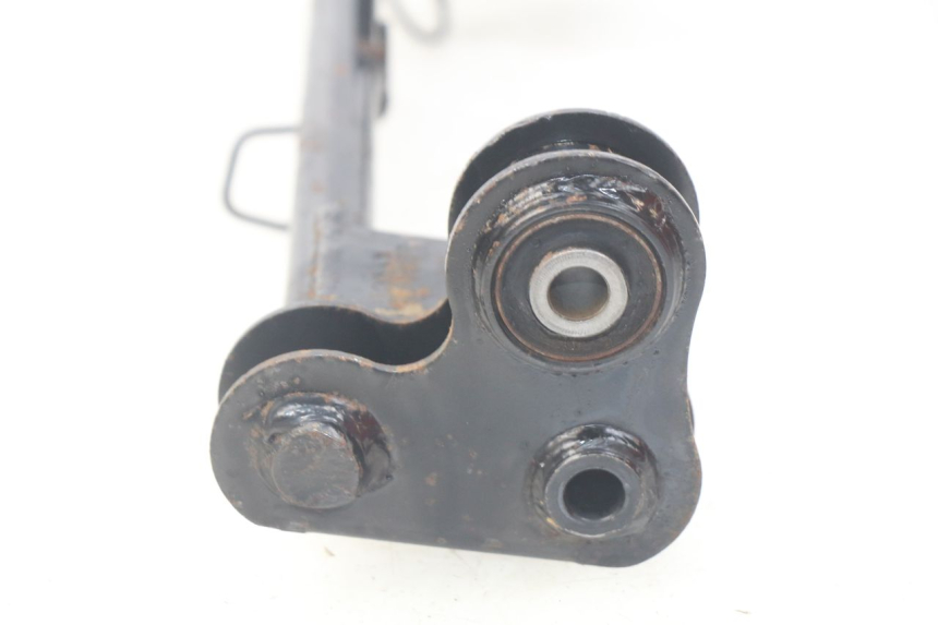 photo de MOTORHALTERUNG KYMCO AGILITY RS 2T 50 (2009 - 2013) - Zoom auf Gebrauchszustand