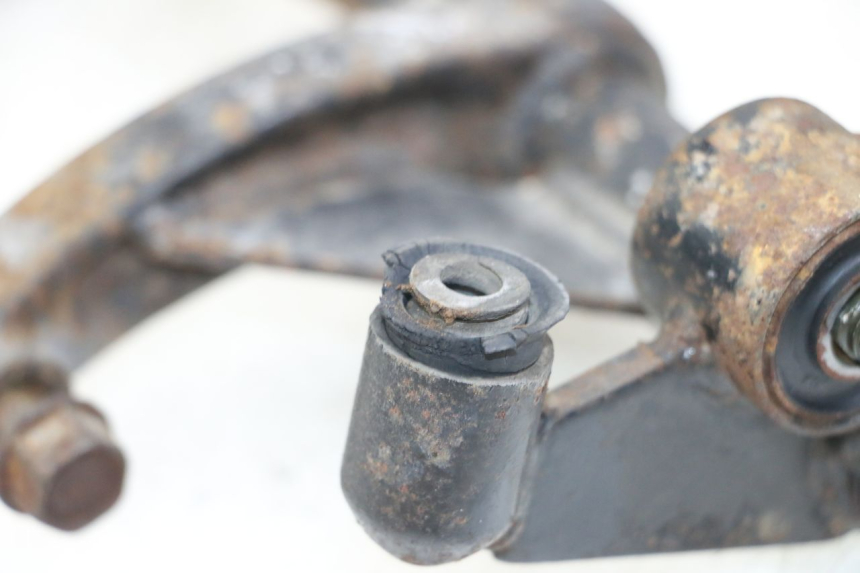 photo de MOTORHALTER KYMCO AGILITY RS 4T 50 (2009 - 2013) - Alternative Perspektive