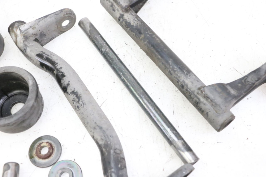 photo de MOTORHALTERUNG BMW C1 125 (2000 - 2003) - Technische Nahaufnahme