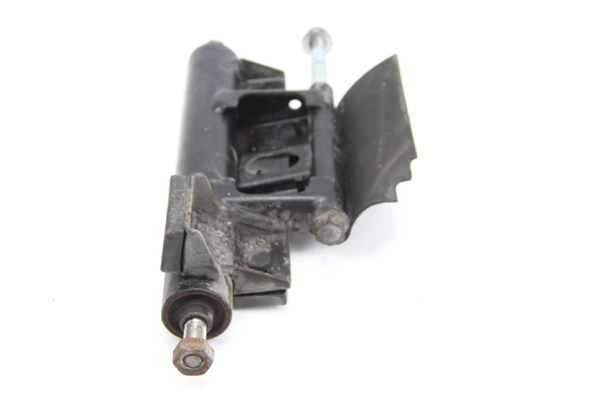 photo de MOTORHALTERUNG SUZUKI BURGMAN 125 (2007 - 2014) - Zoom auf Gebrauchszustand