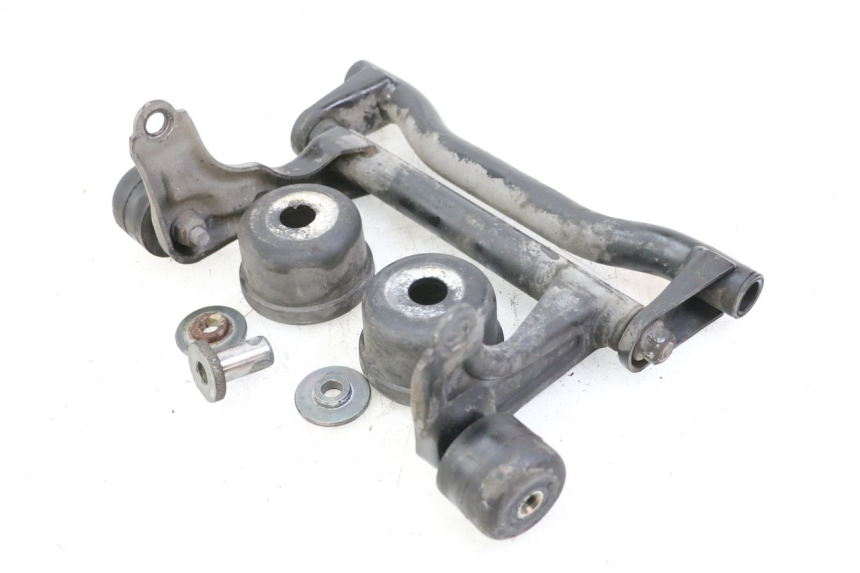 photo de MOTORHALTERUNG BMW C1 125 (2000 - 2003) - Alternative Perspektive