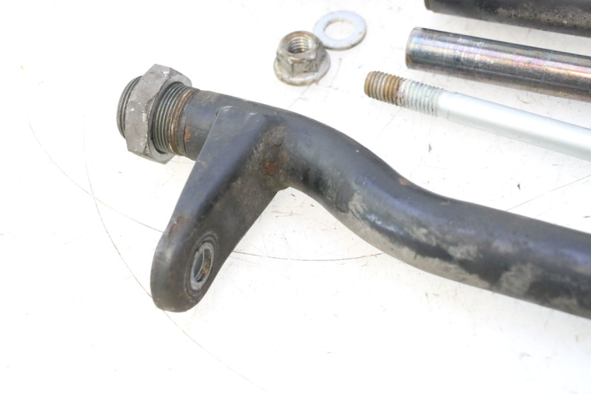 photo de MOTORHALTERUNG BMW C1 125 (2000 - 2003) - Charakteristische Merkmale
