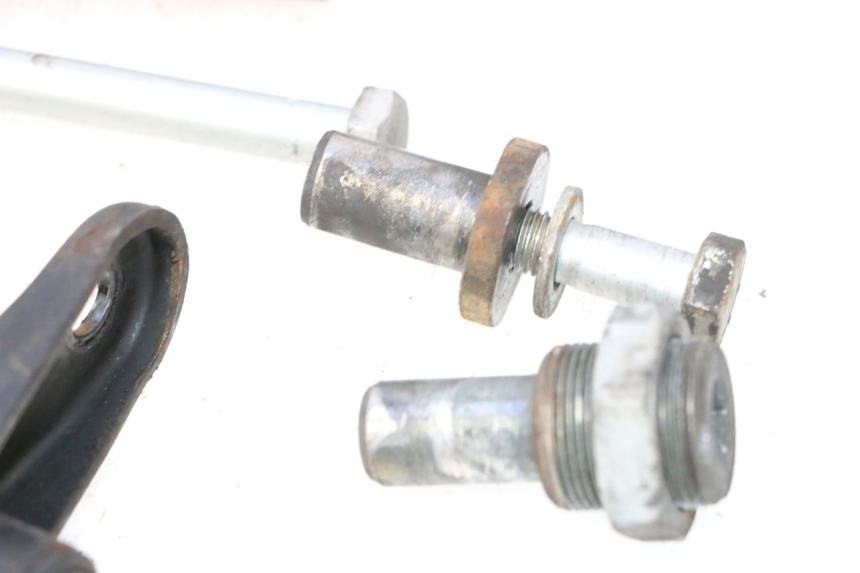 photo de MOTORHALTERUNG BMW C1 125 (2000 - 2003) - Technische Nahaufnahme