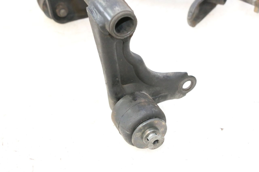 photo de MOTORHALTERUNG BMW C1 125 (2000 - 2003) - Oberflächenzustand und Material