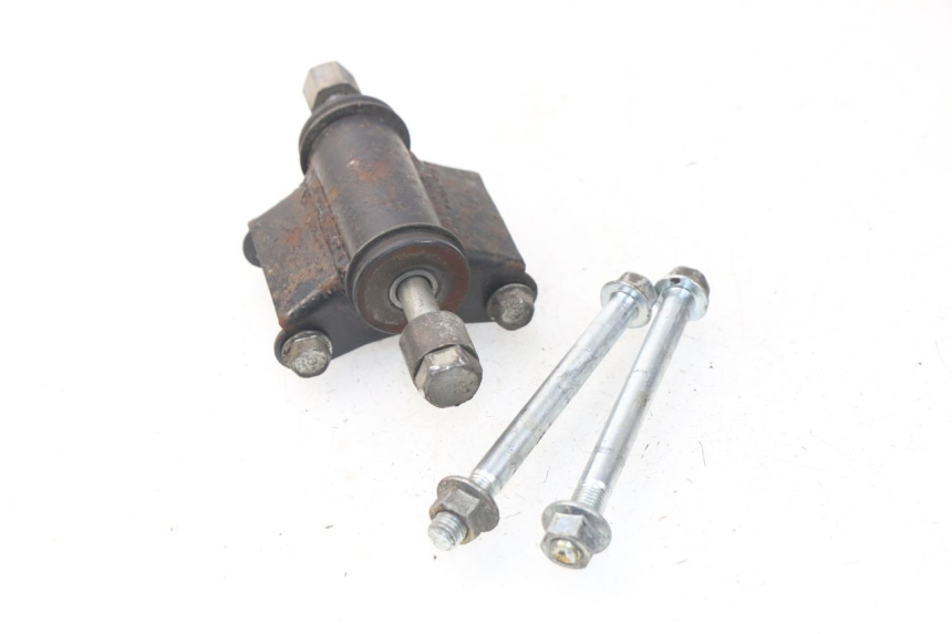 photo de MOTORHALTERUNG HONDA CA REBEL 125 (1995 - 2001) - Zoom auf Gebrauchszustand