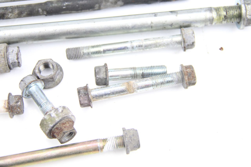 photo de MOTORHALTER HONDA CBR F SC21 1000 (1986 - 1992) - Technische Nahaufnahme