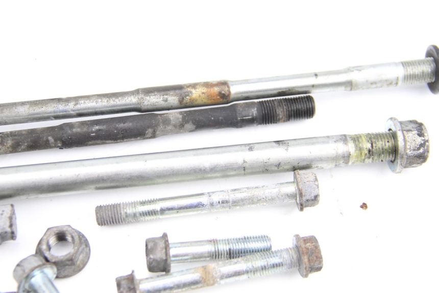 photo de MOTORHALTER HONDA CBR F SC21 1000 (1986 - 1992) - Details der Befestigungspunkte