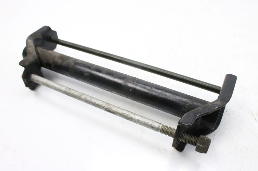 photo de MOTORHALTERUNG PEUGEOT CITYSTAR 50 (2013 - 2017) - Zoom auf Gebrauchszustand