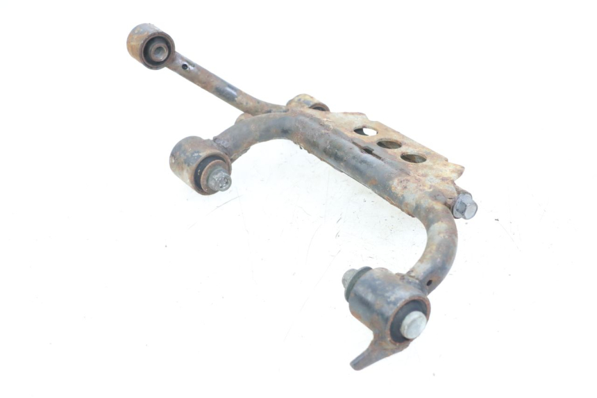 photo de MOTORHALTERUNG YAMAHA CYGNUS X 125 (2004 - 2007) - Zoom auf Gebrauchszustand