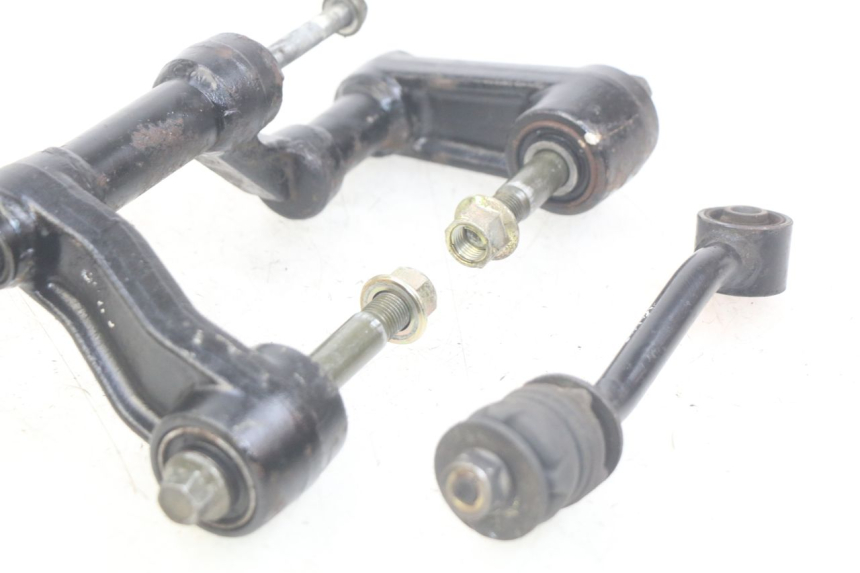 photo de MOTORHALTERUNG KYMCO DINK STREET 125 (2009 - 2014) - Zoom auf Gebrauchszustand