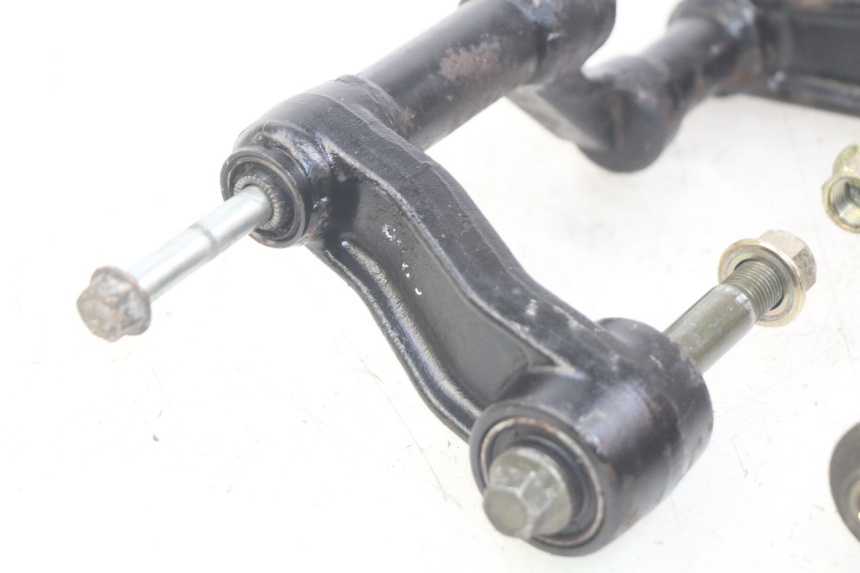 photo de MOTORHALTERUNG KYMCO DINK STREET 125 (2009 - 2014) - Alternative Perspektive