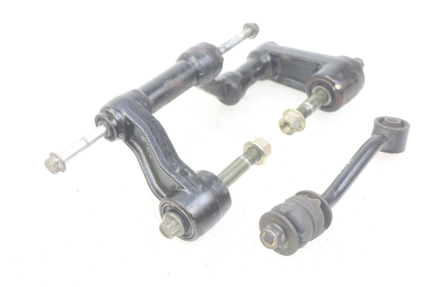 photo de MOTORHALTERUNG KYMCO DINK STREET 125 (2009 - 2014) - Technische Nahaufnahme