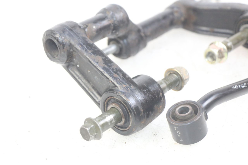 photo de MOTORHALTERUNG KYMCO DINK STREET 125 (2009 - 2014) - Gesamtansicht des Produkts