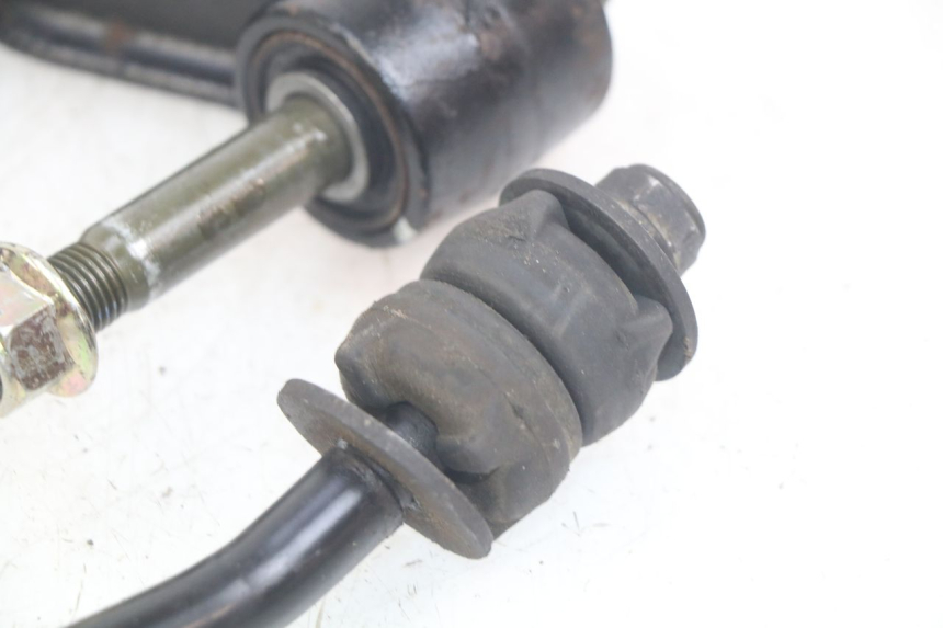 photo de MOTORHALTERUNG KYMCO DINK STREET 125 (2009 - 2014) - Details der Befestigungspunkte