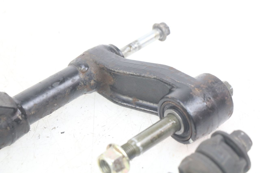 photo de MOTORHALTERUNG KYMCO DINK STREET 125 (2009 - 2014) - Oberflächenzustand und Material