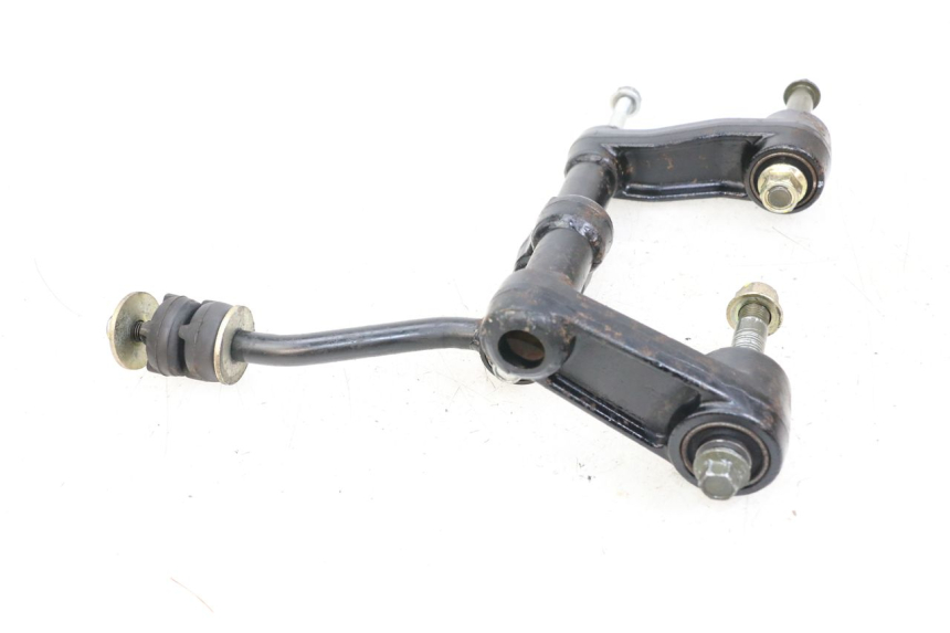 photo de MOTORHALTERUNG KYMCO DINK STREET 125 (2009 - 2014) - Alternative Perspektive