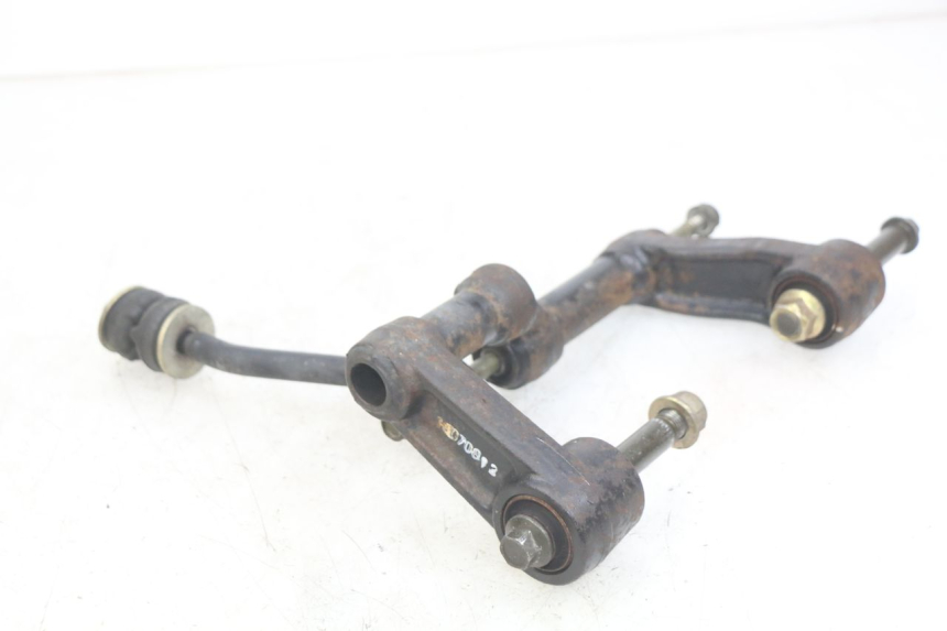 photo de MOTORHALTERUNG KYMCO DOWNTOWN ABS 125 (2015 - 2017) - Zoom auf Gebrauchszustand