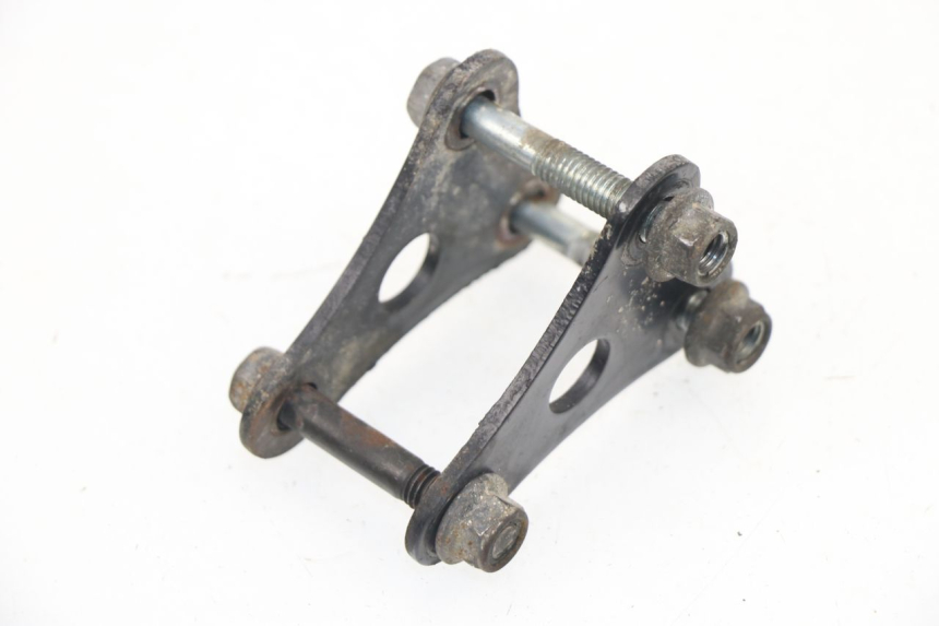 photo de MOTORHALTER SUZUKI DR DJEBEL 600 (1985 - 1990) - Zoom auf Gebrauchszustand