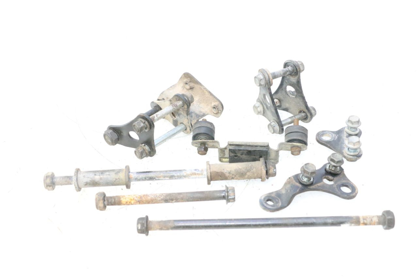 photo de MOTORHALTER SUZUKI DR S 600 (1985 - 1989) - Hauptansicht