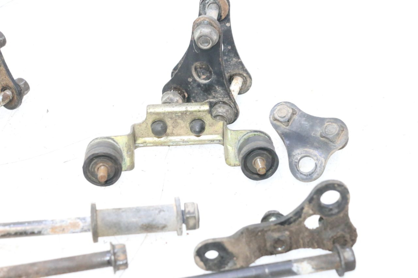 photo de MOTORHALTER SUZUKI DR S 600 (1985 - 1989) - Detailansicht des Bauteils