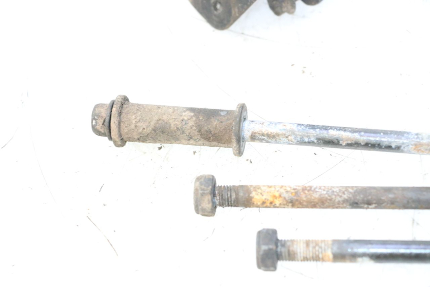 photo de MOTORHALTER SUZUKI DR S 600 (1985 - 1989) - Alternative Perspektive